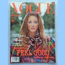 Vogue Magazine - 1993 - January